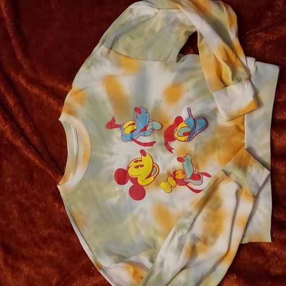 Disney Sweatshirt - Picture 1 of 7